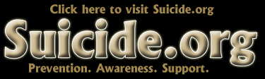 Suicide.org - Suicide Prevention, Awareness, and Support