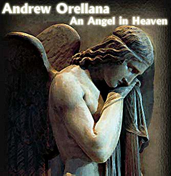 Andrew Orellana - An Angel in Heaven