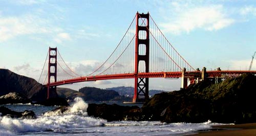 Golden Gate Bridge Suicides - ! Golden Gate Bridge