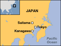 Internet suicide pact locations